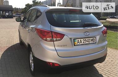 Hyundai ix35  2012