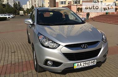 Hyundai ix35 не америка 2012