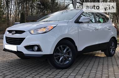 Hyundai ix35 4WD Premium 184 2014 2013