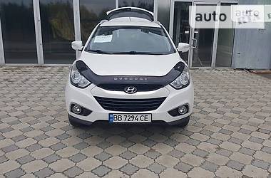 Hyundai ix35  2011