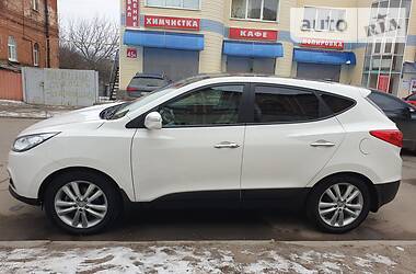 Hyundai ix35 Limited  2013