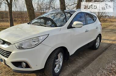 Hyundai ix35  2011