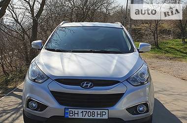 Hyundai ix35  2010