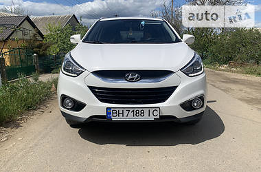 Hyundai ix35  2014