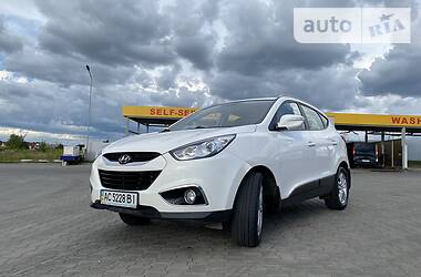 Hyundai ix35  2012