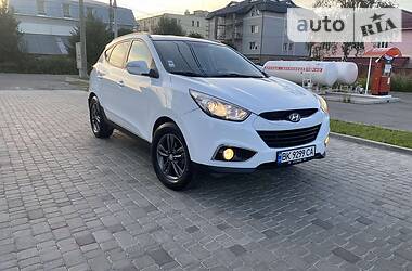 Hyundai ix35  2010