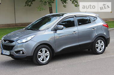 Hyundai ix35 FULL Official 2012