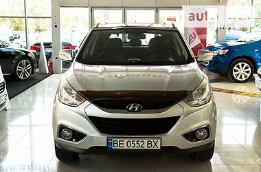 Hyundai ix35 AWD 2010