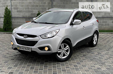 Hyundai ix35  2013