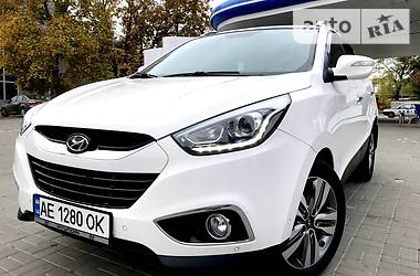 Hyundai ix35 TOP PANORAMA CRDi 2013