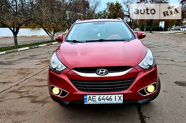 Hyundai ix35  2010