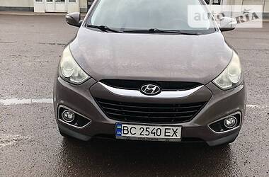 Hyundai ix35  2012