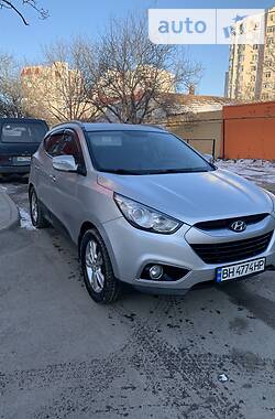 Hyundai ix35  2011