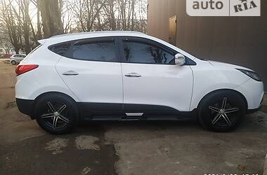 Hyundai ix35  2012