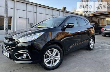 Hyundai ix35  2012