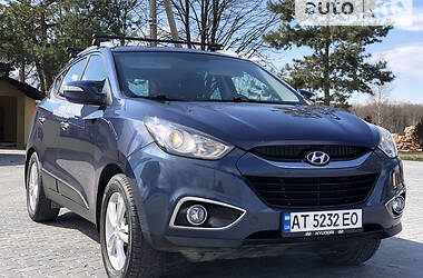 Hyundai ix35  4x4 2011