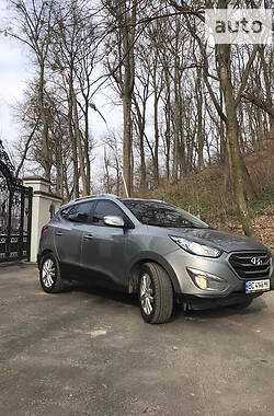 Hyundai ix35  2012