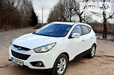 Hyundai ix35  2010