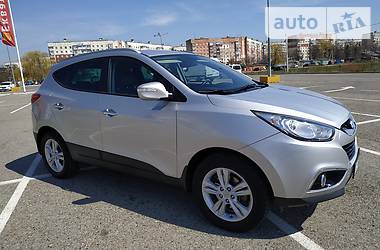 Hyundai ix35  2011