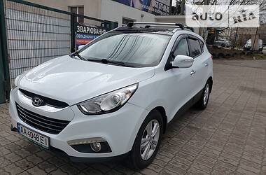 Hyundai ix35  2011