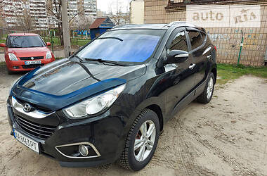 Hyundai ix35  2011