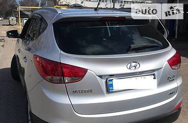 Hyundai ix35  2010