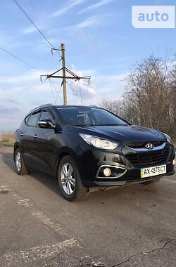 Hyundai ix35  2012