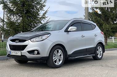 Hyundai ix35  2011