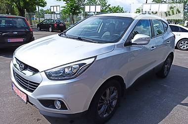 Hyundai ix35  2014