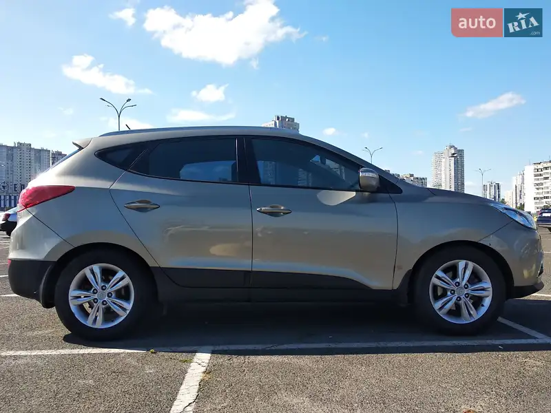 Hyundai ix35 2010