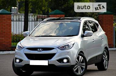 Hyundai ix35 2.0 CRDi 2015