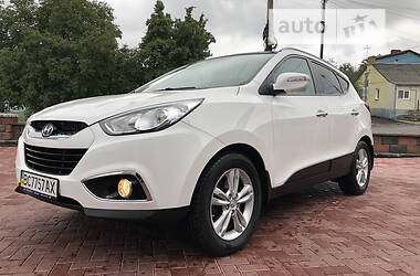 Hyundai ix35  2011