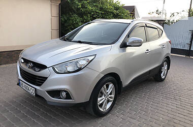 Hyundai ix35  2010