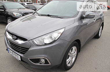 Hyundai ix35 4WD 2013