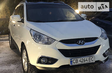 Hyundai ix35  2011