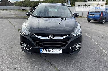 Hyundai ix35  2012