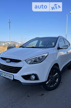 Hyundai ix35  2014