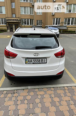 Hyundai ix35  2011