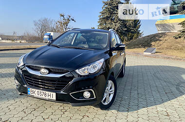 Hyundai ix35  2012