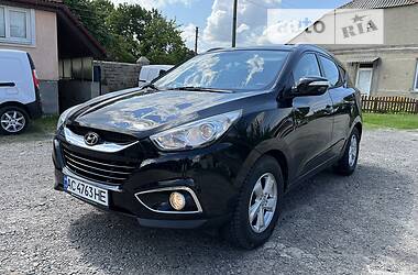 Hyundai ix35 2.0 2012