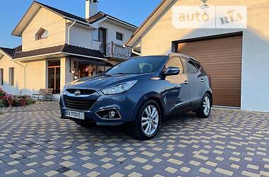 Hyundai ix35 Premium plus 2012