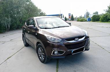 Hyundai ix35  2014