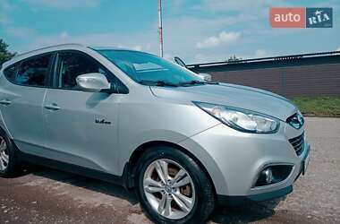 Hyundai ix35  2012