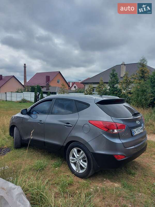 Hyundai IX35 2012 року в Рівному