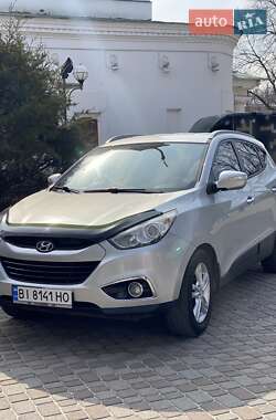 Hyundai ix35  2010