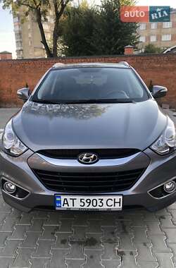 Hyundai ix35 2011