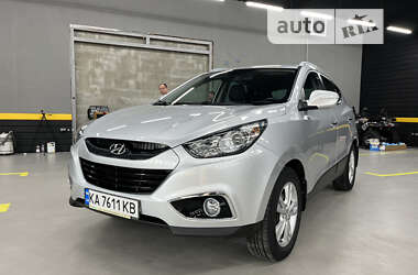 Hyundai ix35  2012