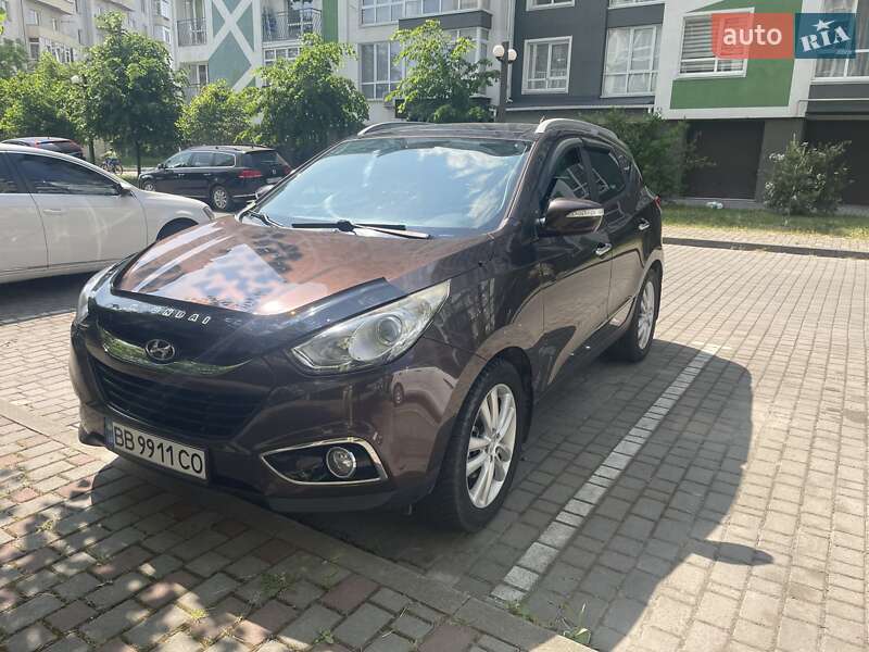 Hyundai ix35