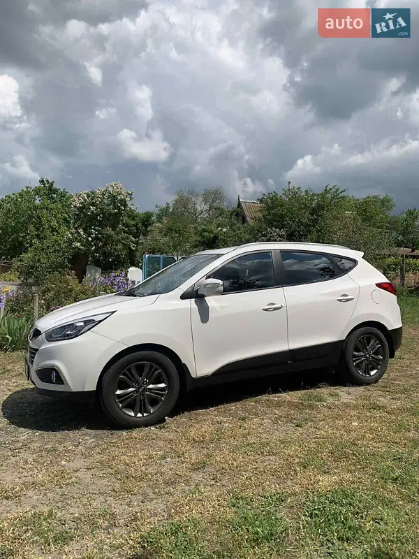 Hyundai ix35