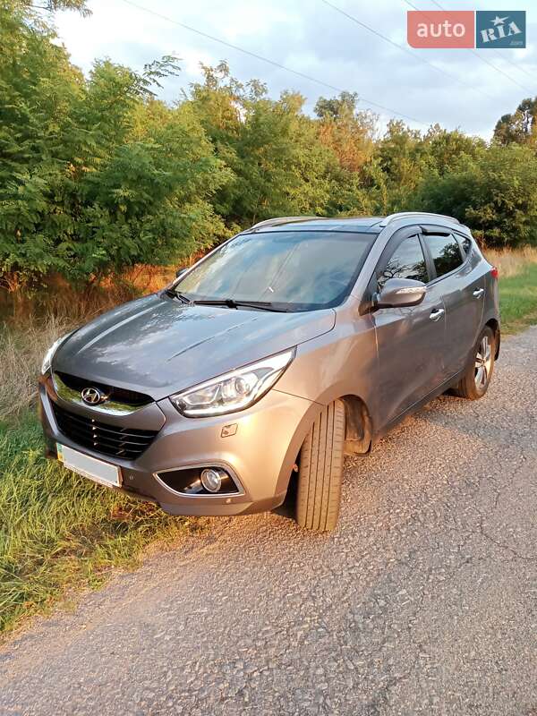 Hyundai ix35